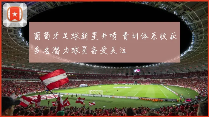 葡萄牙足球新星井喷 青训体系收获多名潜力球员备受关注