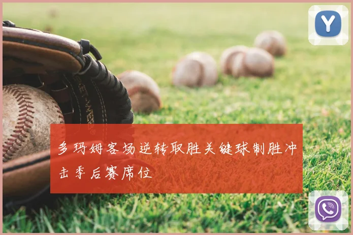 多玛姆客场逆转取胜关键球制胜冲击季后赛席位