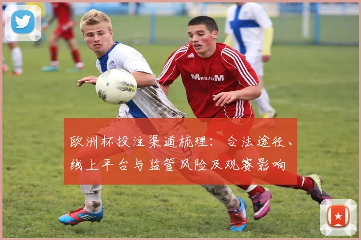 欧洲杯投注渠道梳理：合法途径、线上平台与监管风险及观赛影响