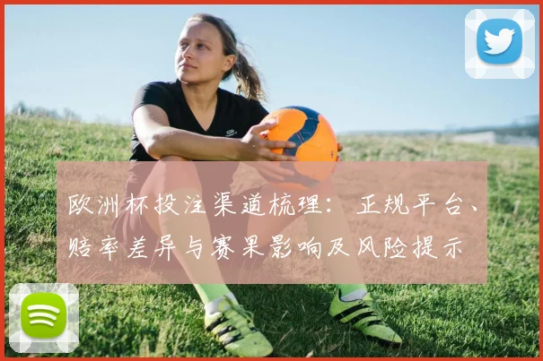 欧洲杯投注渠道梳理：正规平台、赔率差异与赛果影响及风险提示