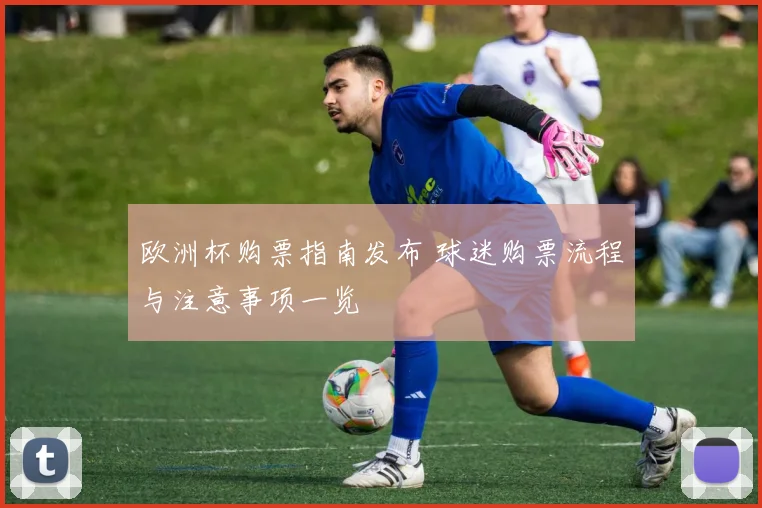 欧洲杯购票指南发布 球迷购票流程与注意事项一览
